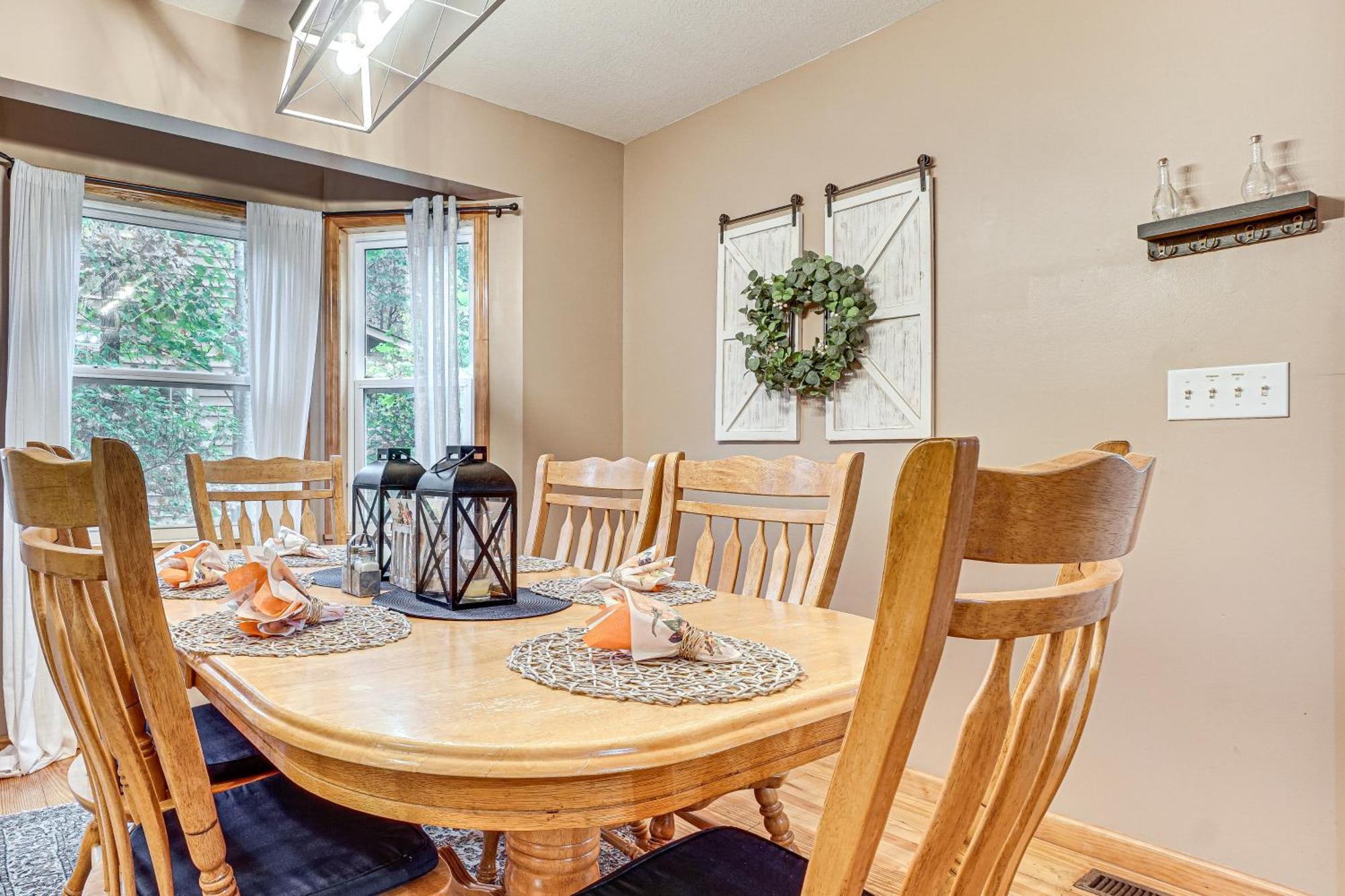 Spacious Home In Helen With Porch And Balcony! Exterior photo