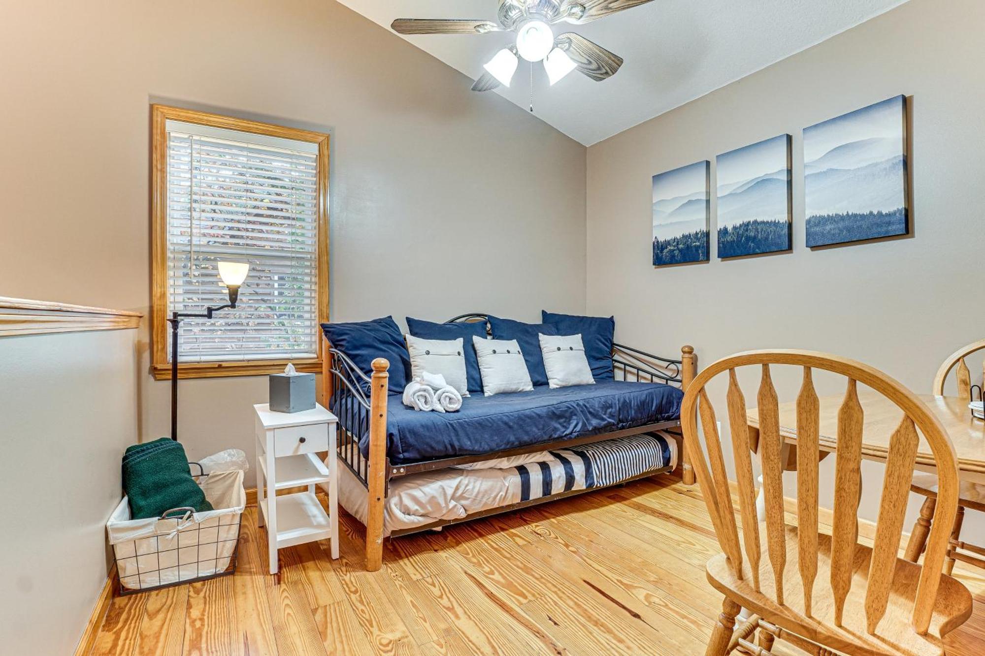 Spacious Home In Helen With Porch And Balcony! Exterior photo