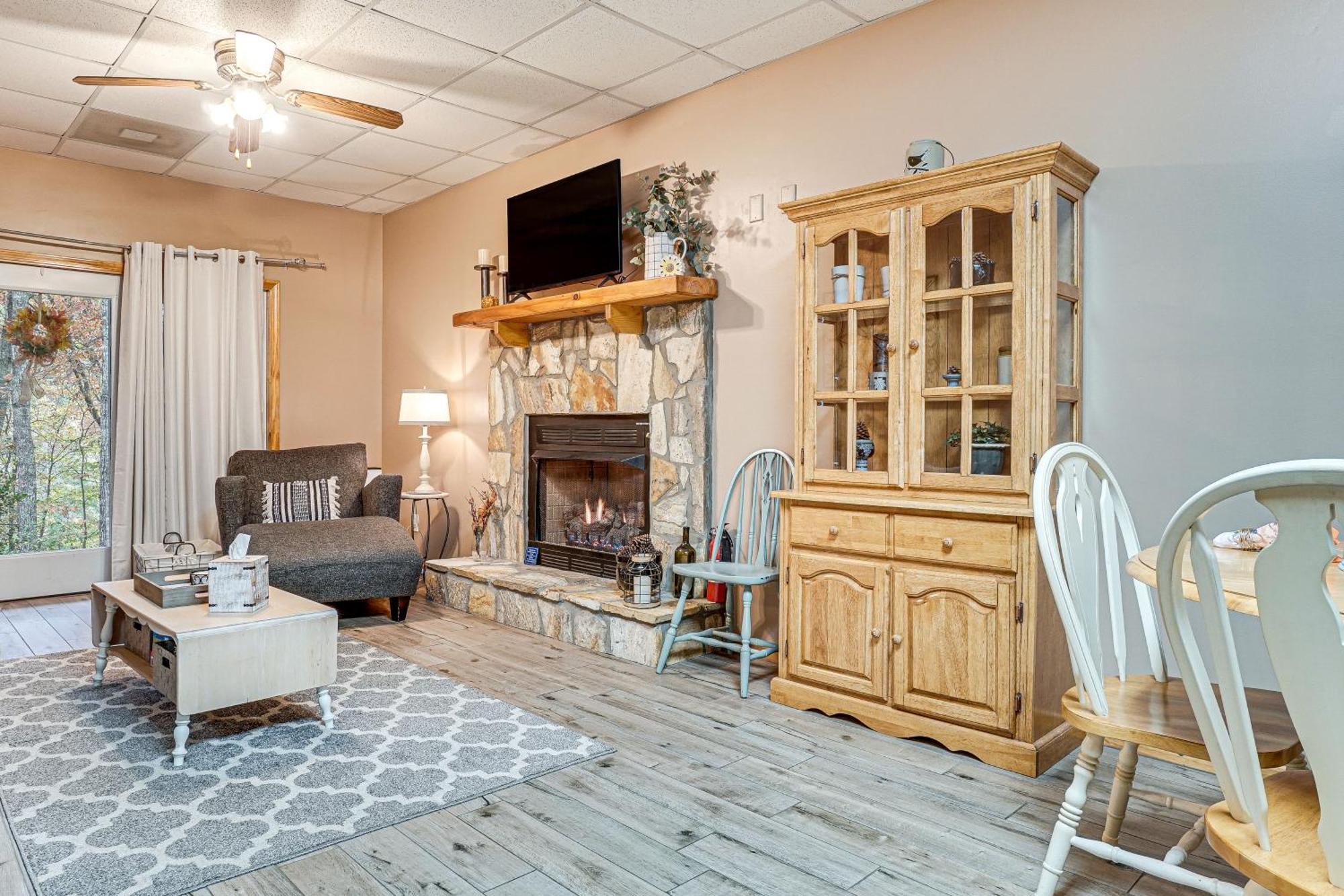Spacious Home In Helen With Porch And Balcony! Exterior photo